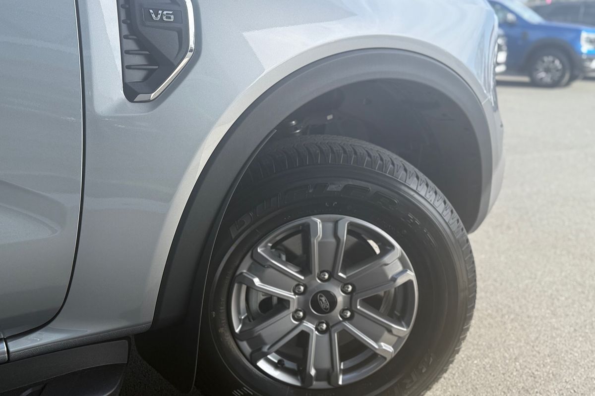 2024 Ford Ranger XLT 4X4