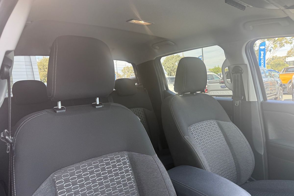 2024 Ford Ranger XLT 4X4