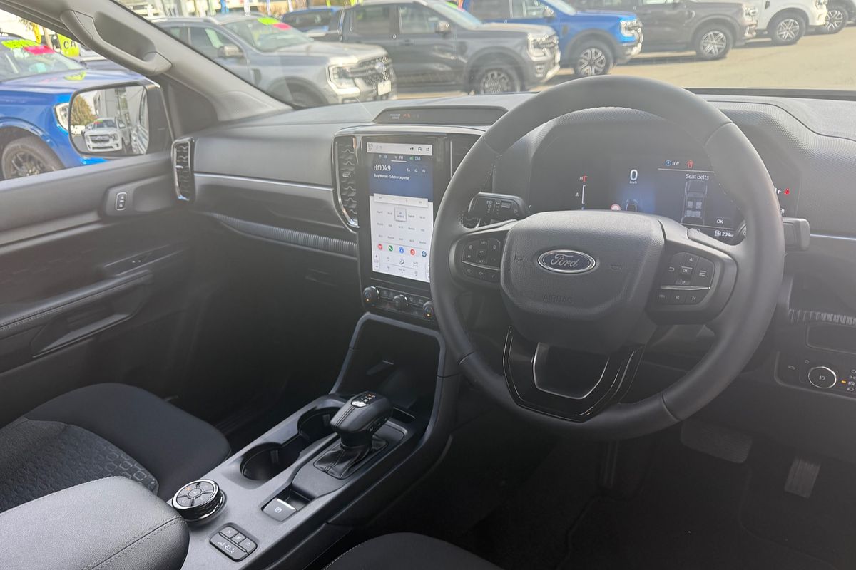 2024 Ford Ranger XLT 4X4