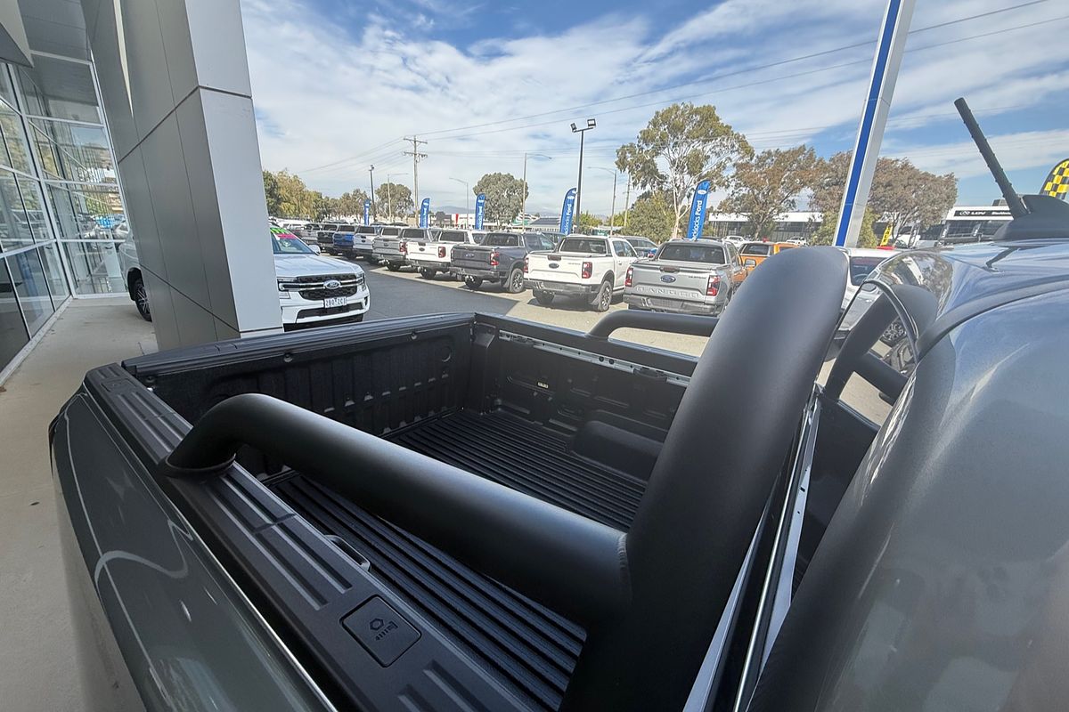 2024 Ford Ranger XLT 4X4