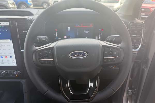 2024 Ford Ranger XLT 4X4
