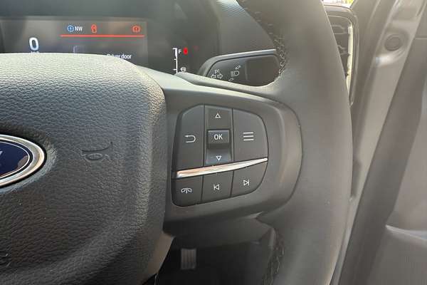 2024 Ford Ranger XLT 4X4