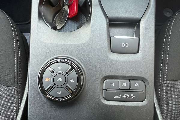 2024 Ford Ranger XLT 4X4