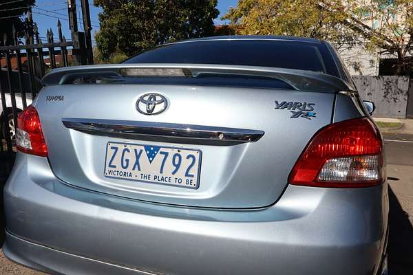 2011 Toyota Yaris YRX NCP93R 10 Upgrade