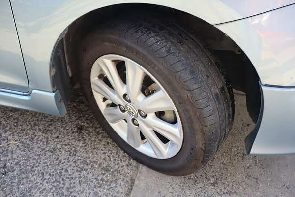 2011 Toyota Yaris YRX NCP93R 10 Upgrade
