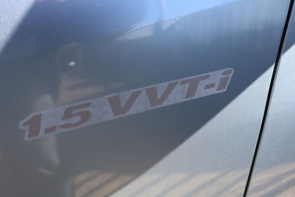 2011 Toyota Yaris YRX NCP93R 10 Upgrade
