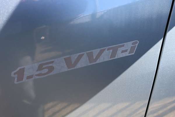 2011 Toyota Yaris YRX NCP93R 10 Upgrade
