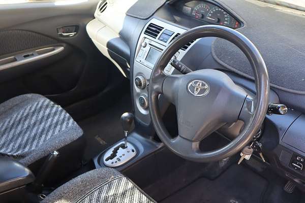 2011 Toyota Yaris YRX NCP93R 10 Upgrade