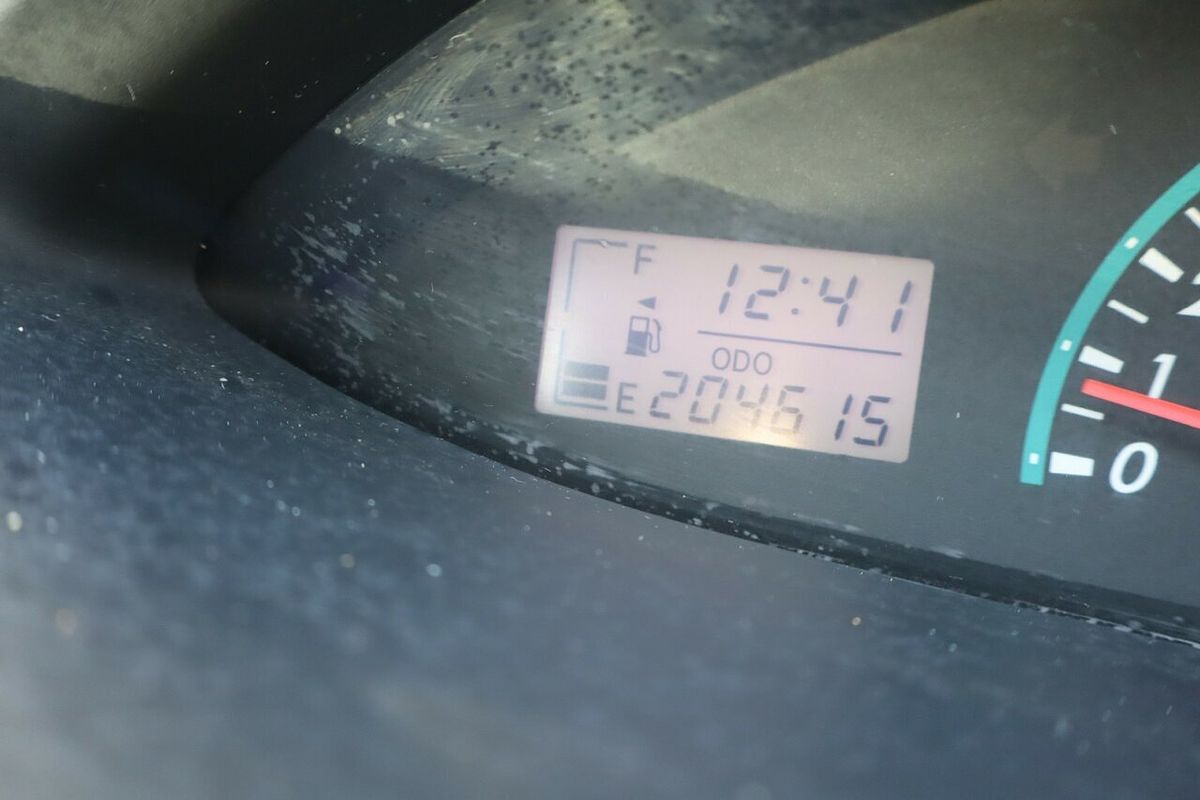 2011 Toyota Yaris YRX NCP93R 10 Upgrade