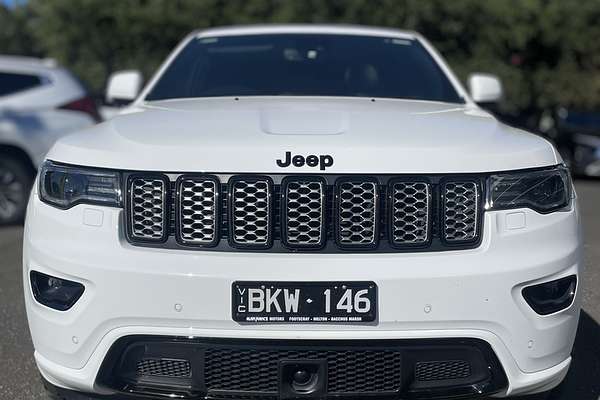2020 Jeep Grand Cherokee Night Eagle WK