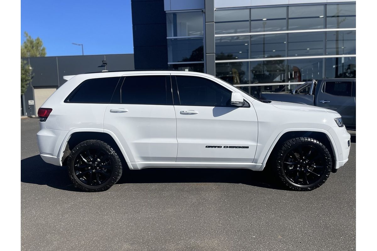 2020 Jeep Grand Cherokee Night Eagle WK