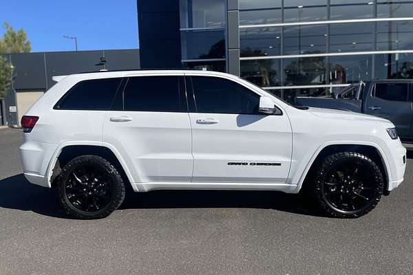 2020 Jeep Grand Cherokee Night Eagle WK