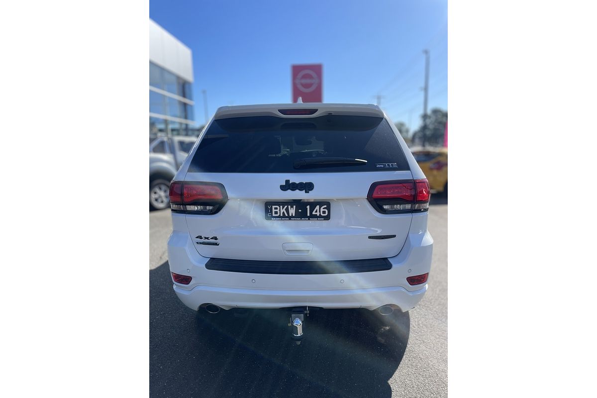 2020 Jeep Grand Cherokee Night Eagle WK