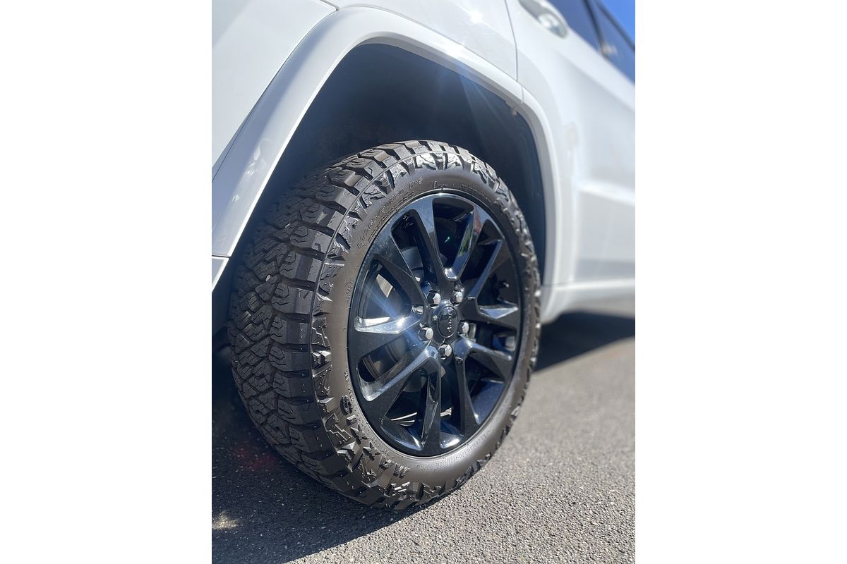 2020 Jeep Grand Cherokee Night Eagle WK