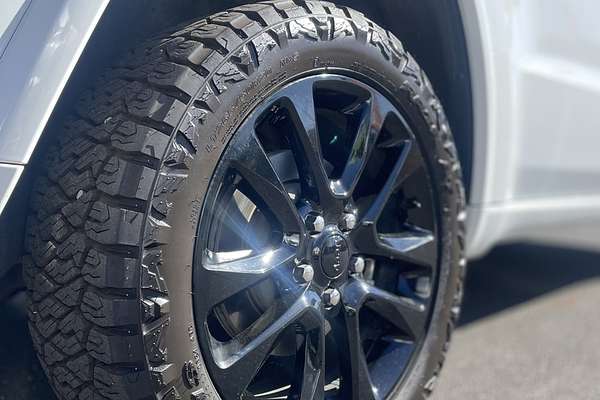 2020 Jeep Grand Cherokee Night Eagle WK