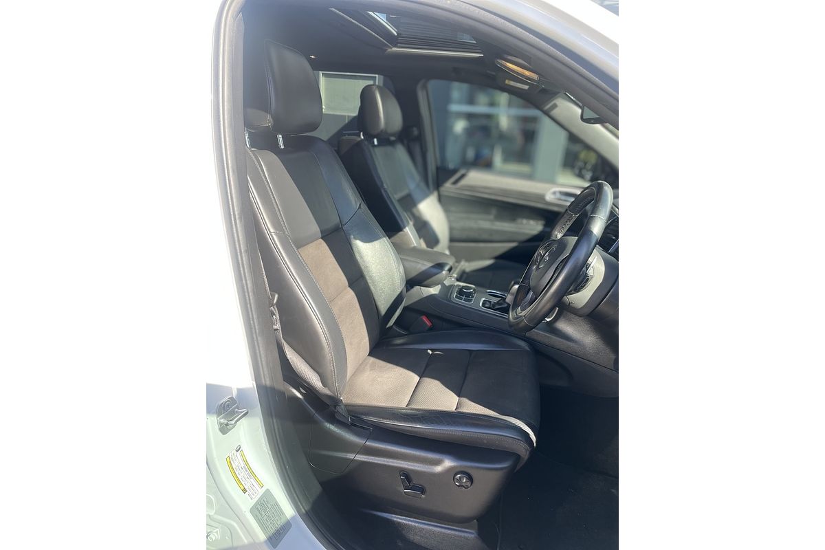 2020 Jeep Grand Cherokee Night Eagle WK