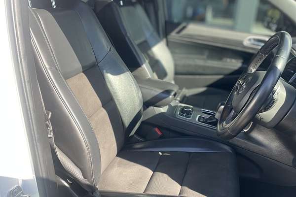 2020 Jeep Grand Cherokee Night Eagle WK
