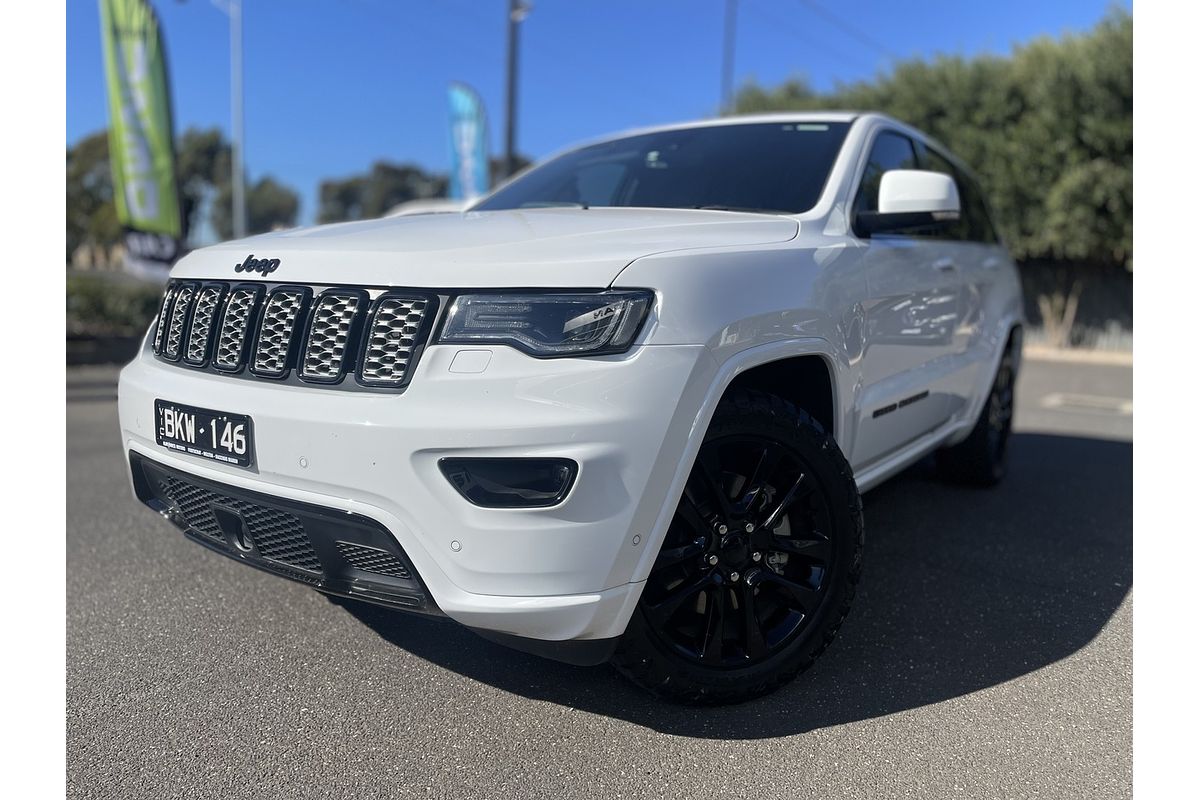 2020 Jeep Grand Cherokee Night Eagle WK