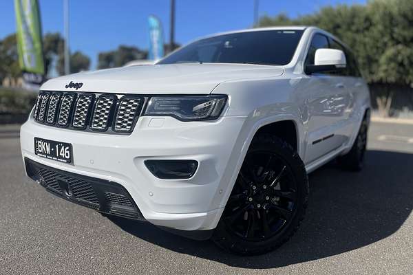 2020 Jeep Grand Cherokee Night Eagle WK