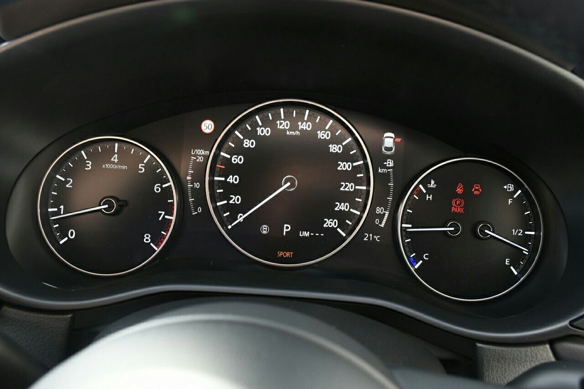2024 Mazda CX-30 G25 Touring DM Series