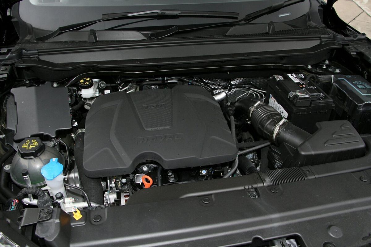 2025 GWM Haval Jolion Premium A01