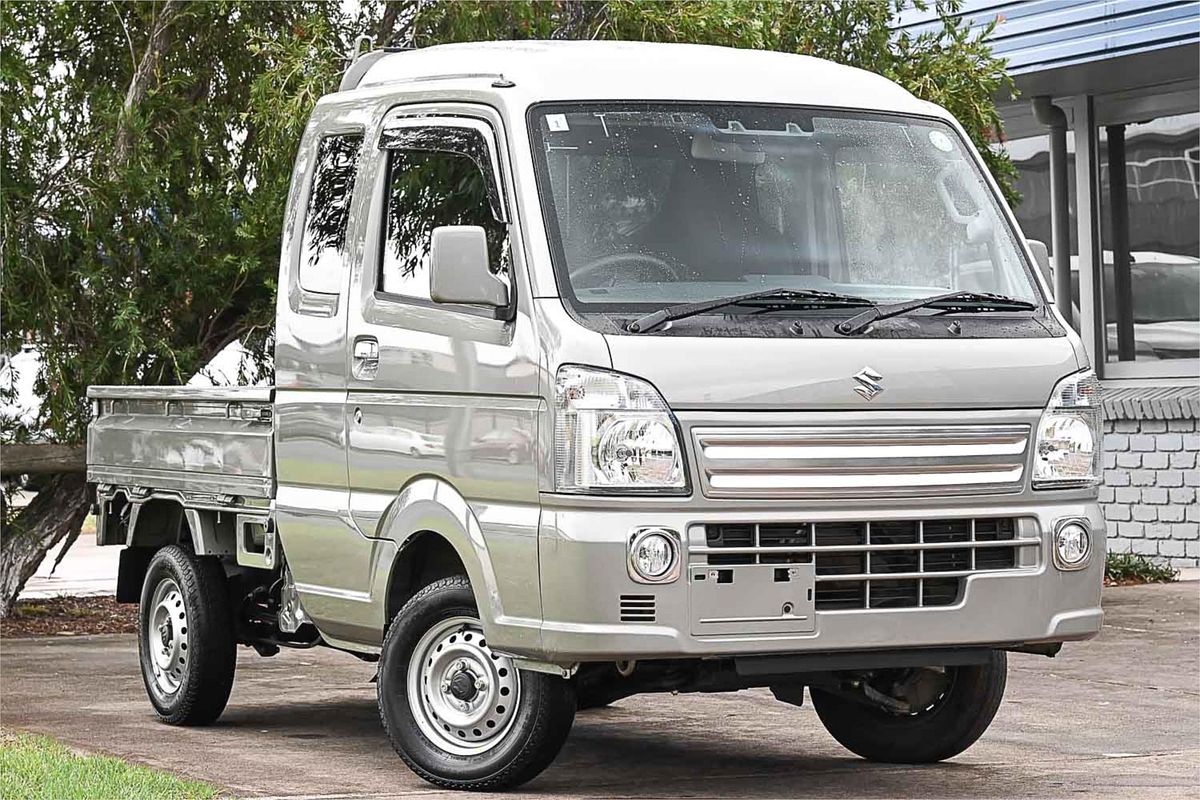2021 Suzuki Super Carry DA16T