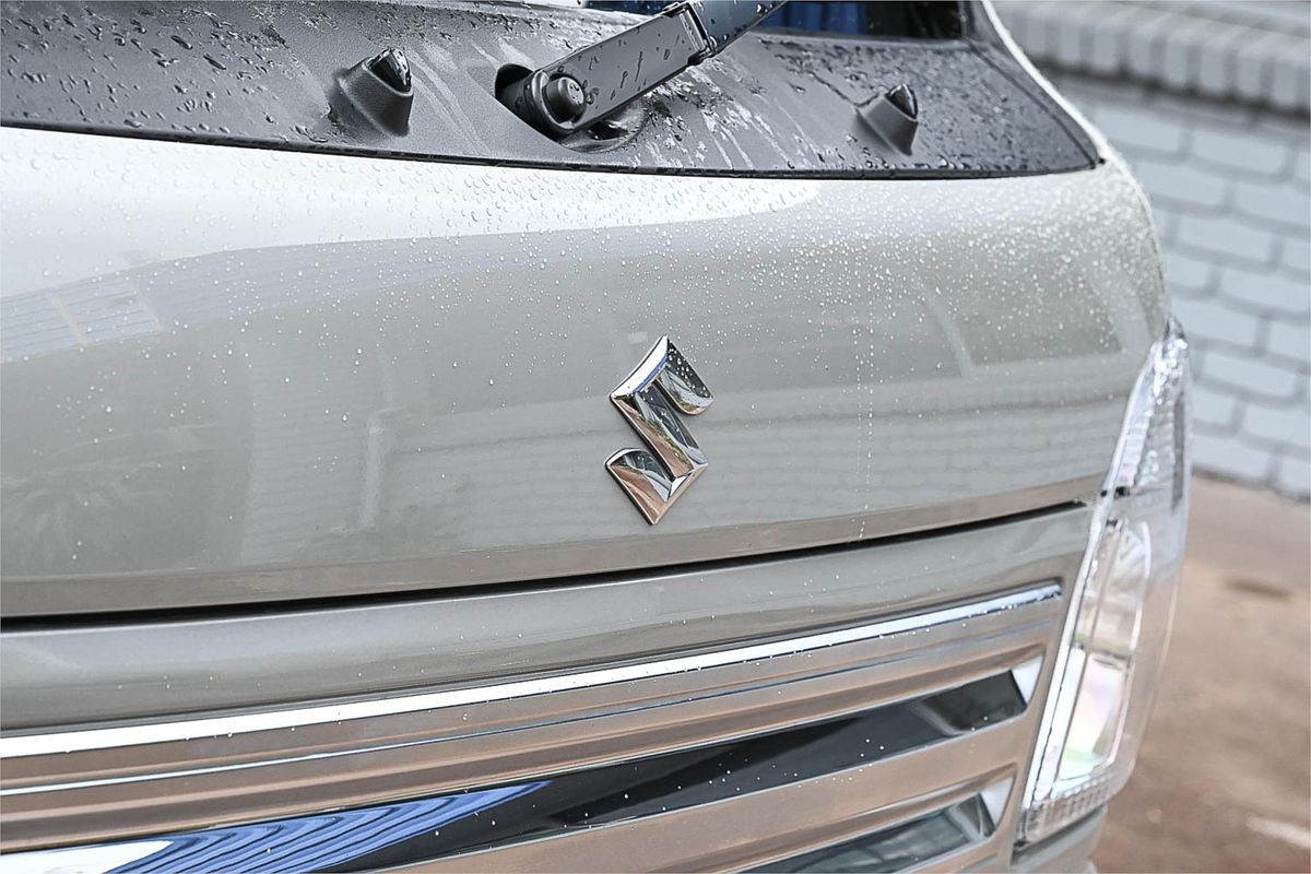 2021 Suzuki Super Carry DA16T