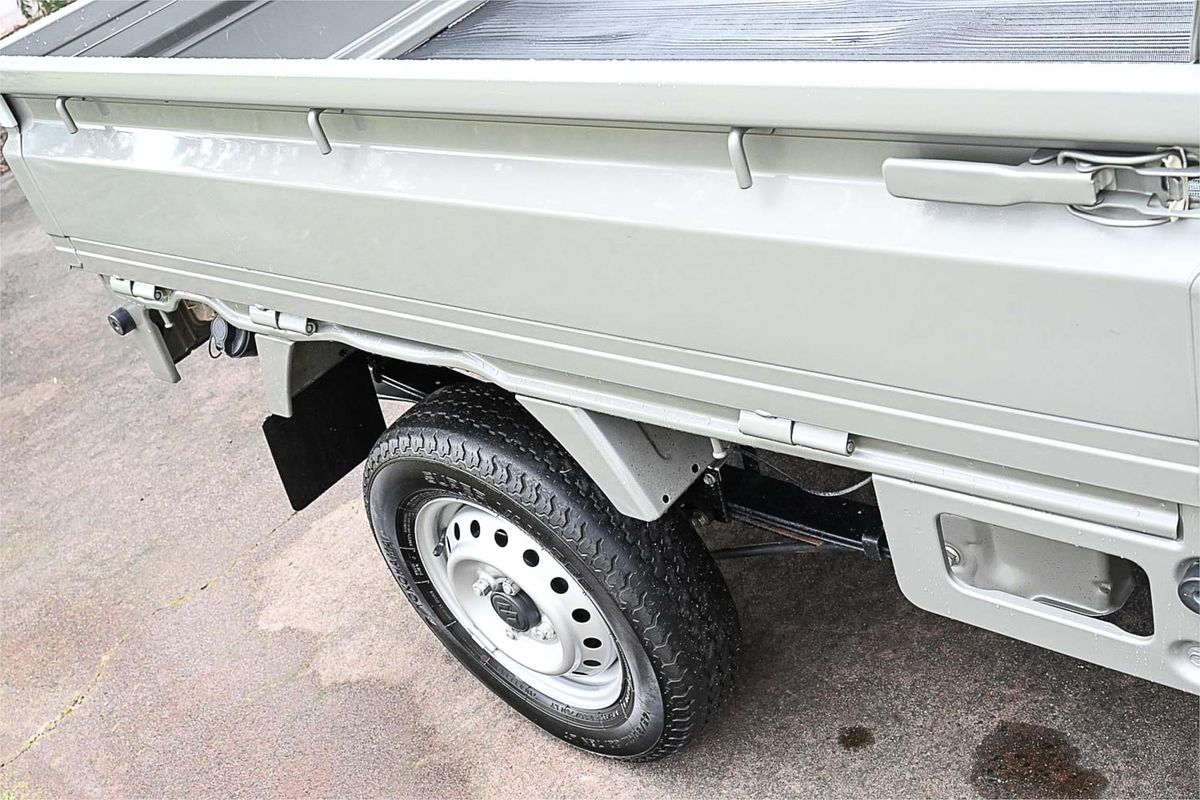 2021 Suzuki Super Carry DA16T