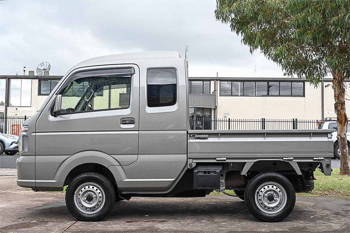 2021 Suzuki Super Carry DA16T