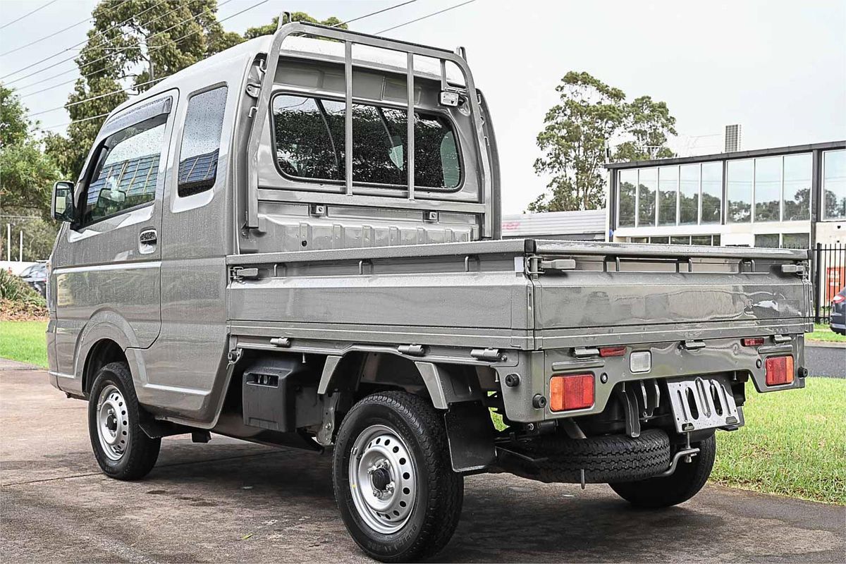 2021 Suzuki Super Carry DA16T