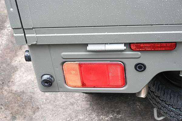2021 Suzuki Super Carry DA16T