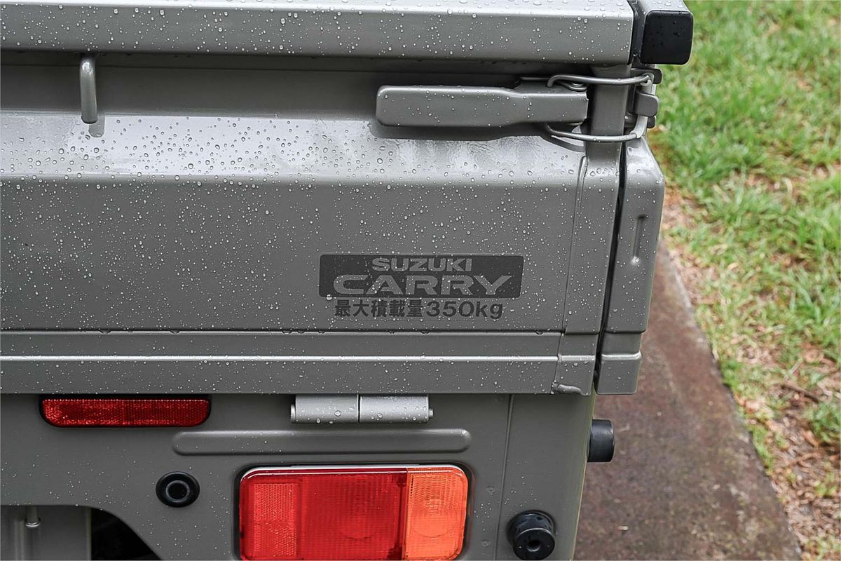 2021 Suzuki Super Carry DA16T