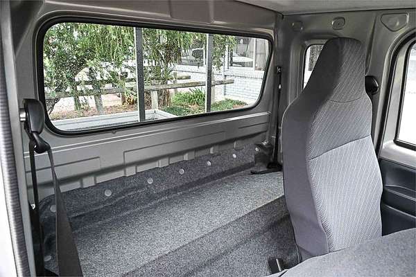 2021 Suzuki Super Carry DA16T