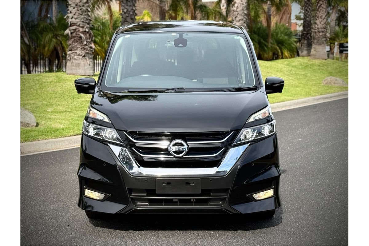 2017 Nissan Serena S Hybrid GFC27