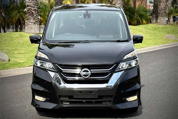 2017 Nissan Serena S Hybrid GFC27
