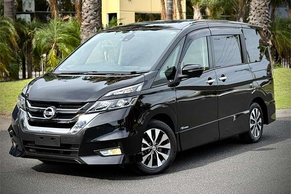2017 Nissan Serena S Hybrid GFC27