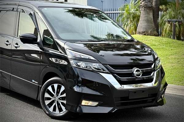 2017 Nissan Serena S Hybrid GFC27