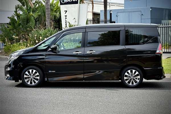 2017 Nissan Serena S Hybrid GFC27