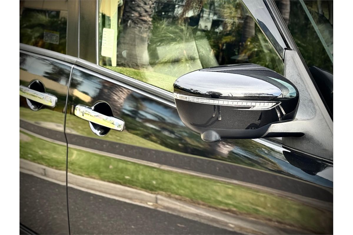 2017 Nissan Serena S Hybrid GFC27