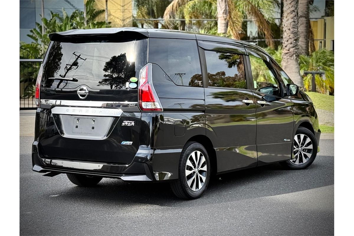 2017 Nissan Serena S Hybrid GFC27