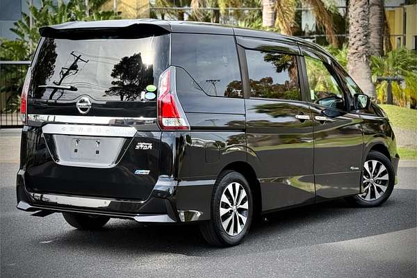 2017 Nissan Serena S Hybrid GFC27