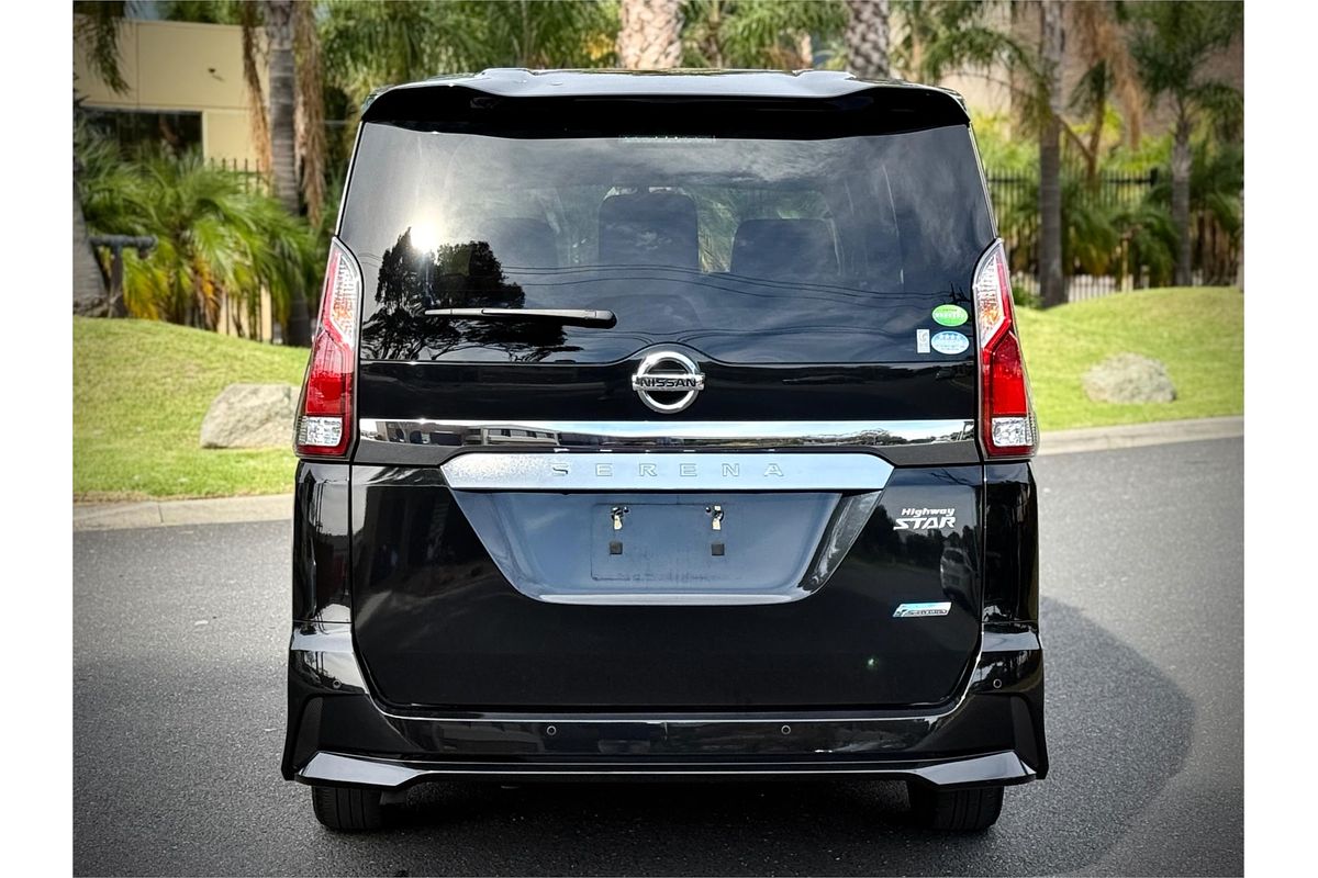 2017 Nissan Serena S Hybrid GFC27