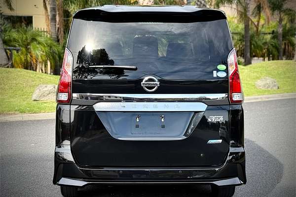 2017 Nissan Serena S Hybrid GFC27