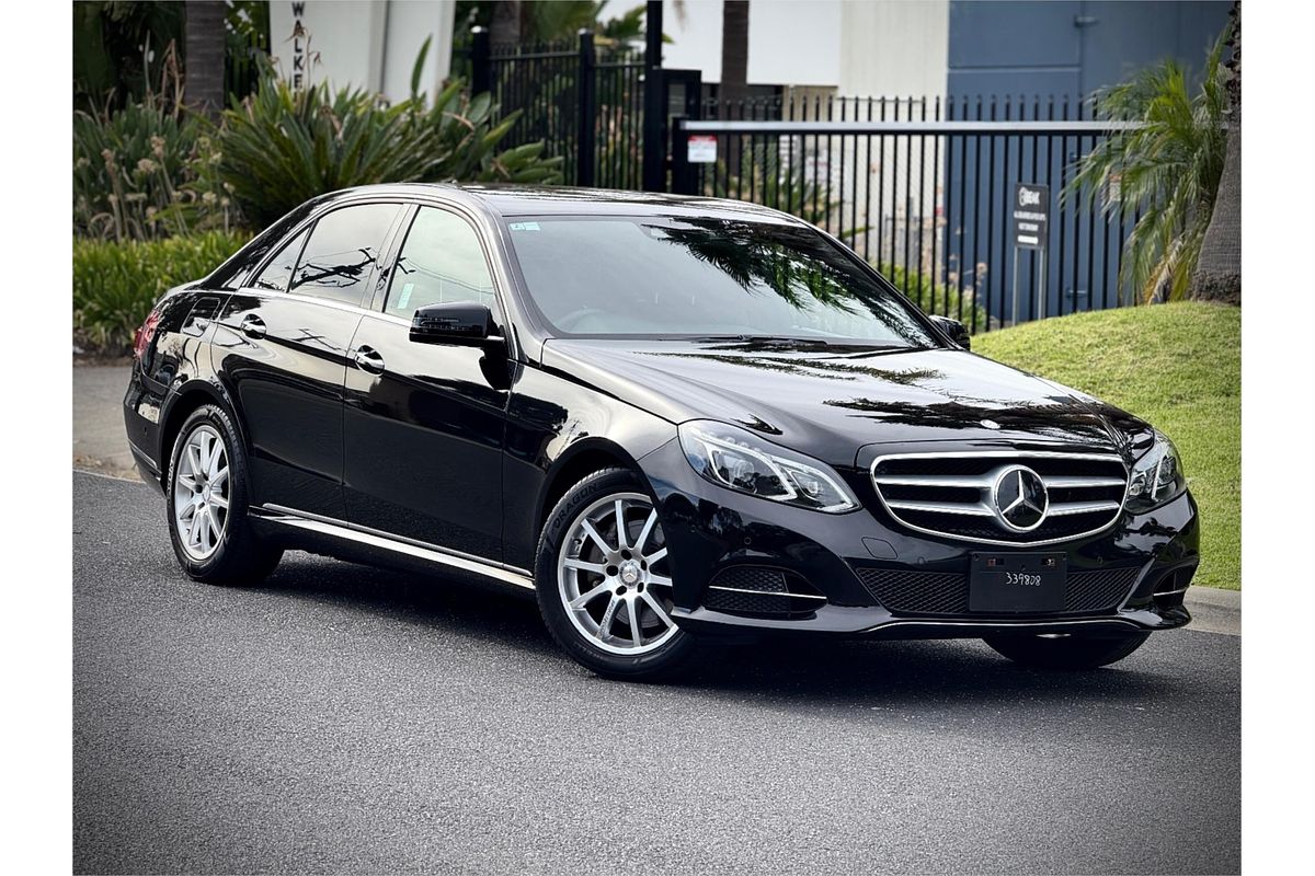 2013 Mercedes-Benz E-Class E350 W212