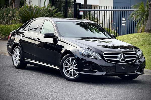 2013 Mercedes-Benz E-Class E350 W212