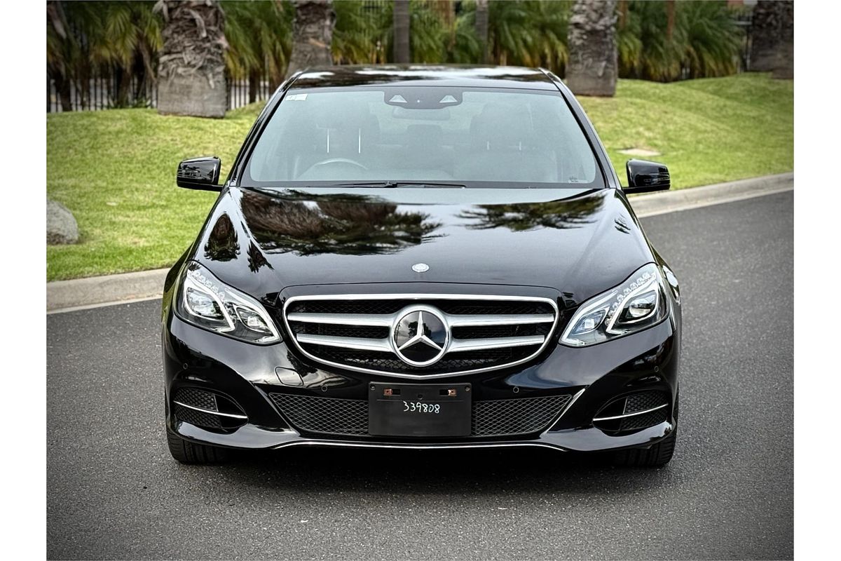 2013 Mercedes-Benz E-Class E350 W212