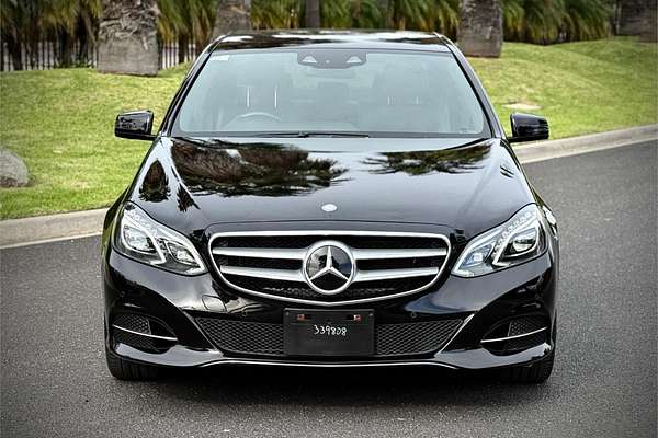 2013 Mercedes-Benz E-Class E350 W212