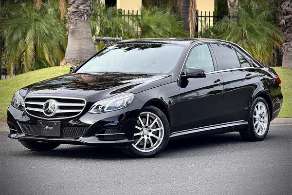 2013 Mercedes-Benz E-Class E350 W212
