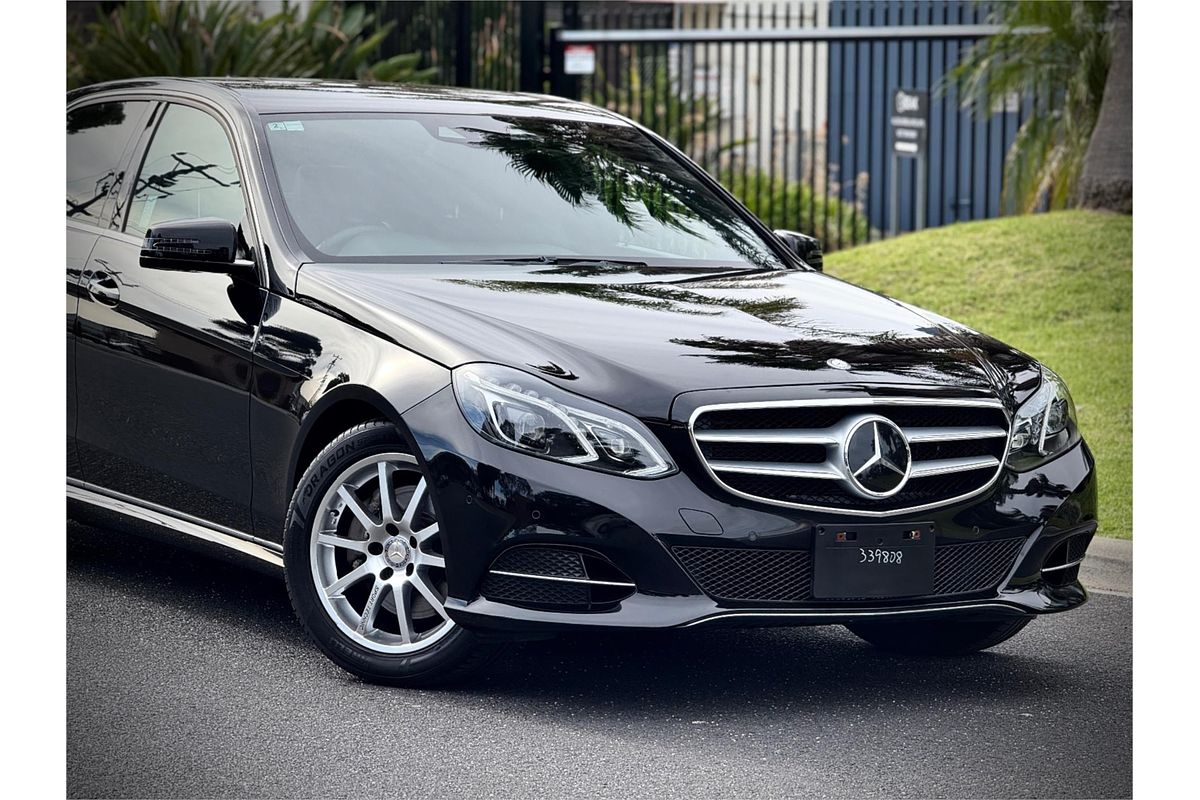 2013 Mercedes-Benz E-Class E350 W212