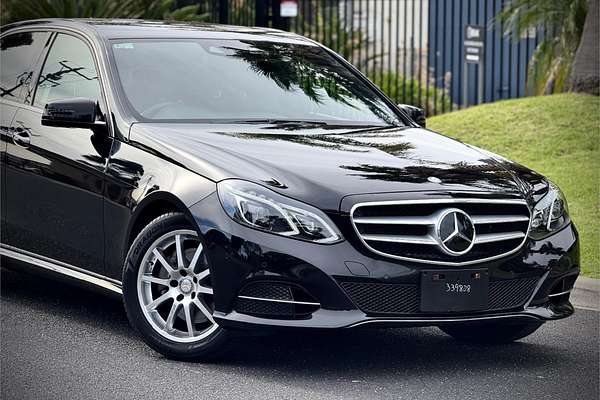2013 Mercedes-Benz E-Class E350 W212